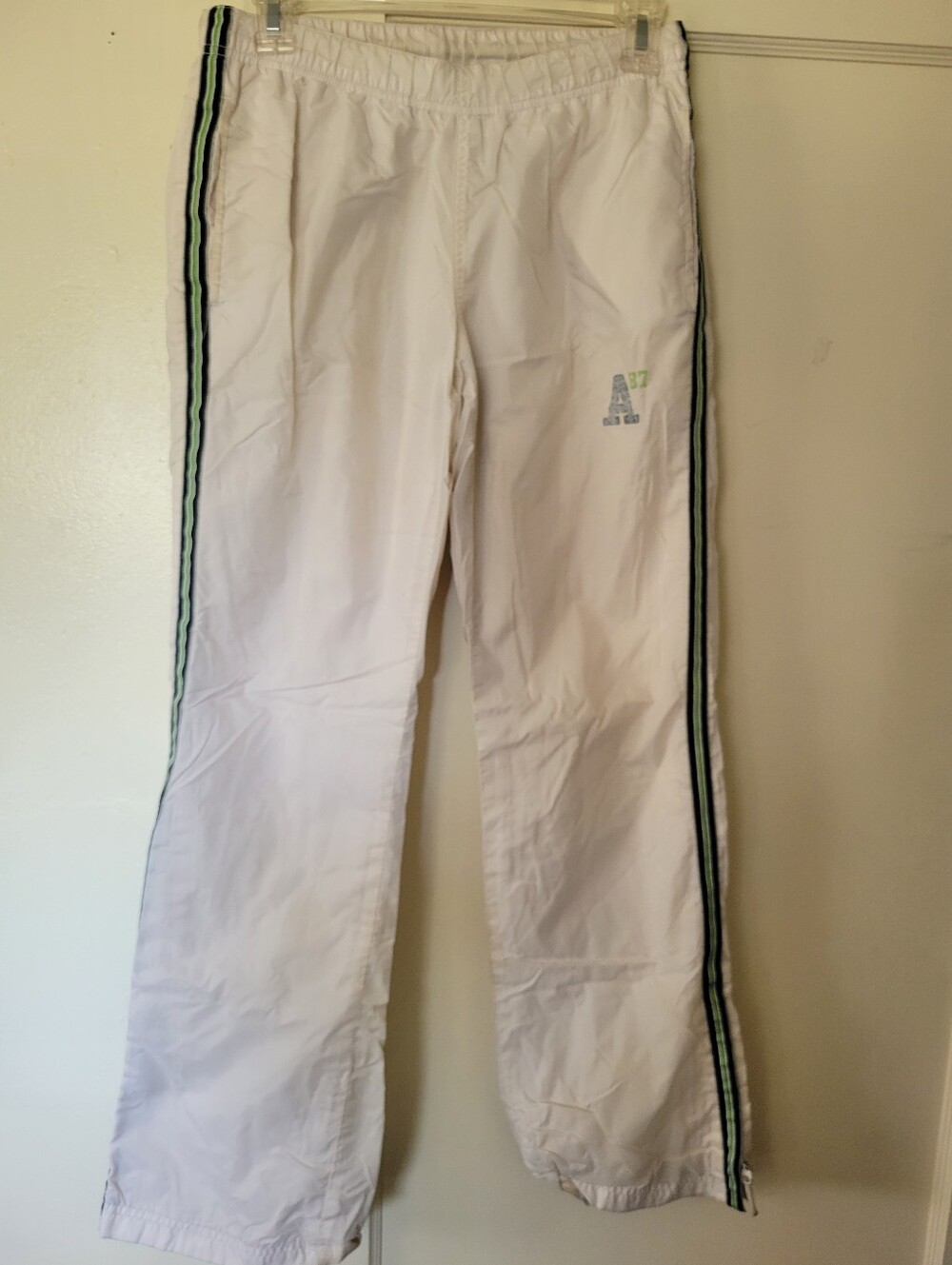 Aeropostale Nylon Track Pants
